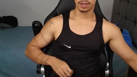 muscle isaac online show from May 15, 10:17 pm