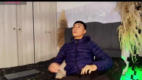 Isaac tan online show from February 23, 4:10 am