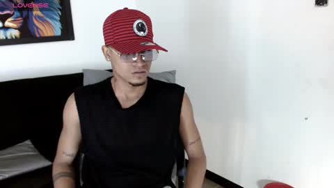 Isaacas online show from November 17, 11:16 am