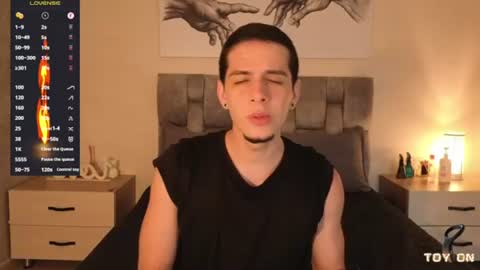 Snapshot of isaacblaze_ chatting on July 11, 3:42 am isaacblaze online show from July 11, 3:42 am