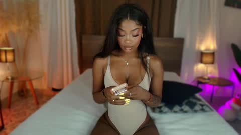 Isaa Coleman online show from March 28, 11:15 pm