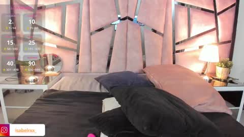 Isabel online show from February 21, 4:51 am