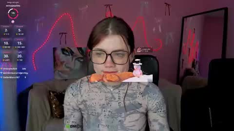 isabel online show from March 30, 10:33 pm