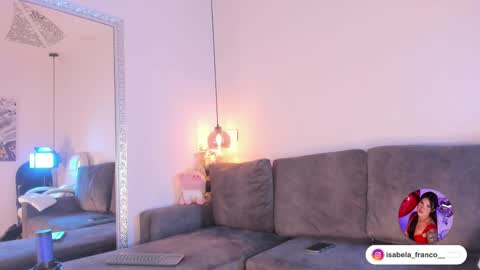 Isabela online show from March 7, 6:22 pm