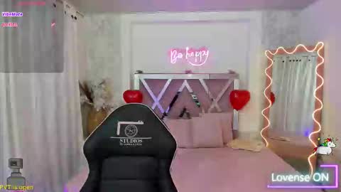 ISABELA  online show from February 16, 11:39 am