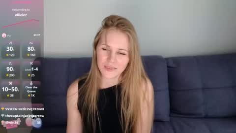 isabelallen online show from March 3, 2:48 pm