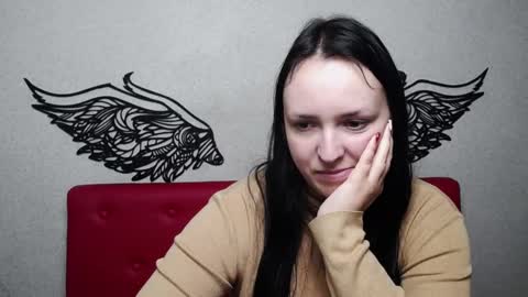 Snapshot of isabelblackberry chatting on December 13, 9:35 am IsabelBlackberry online show from December 13, 9:35 am
