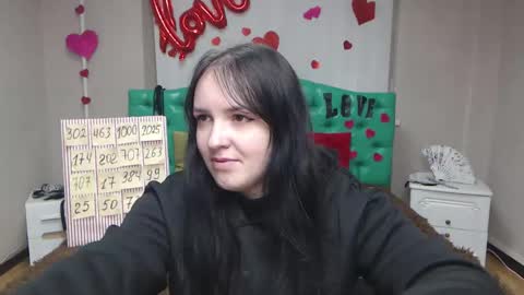 IsabelBlackberry online show from February 2, 6:34 am