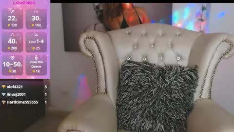 Isabel online show from December 21, 5:09 pm