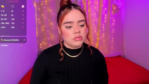 Isabella Arias online show from February 14, 9:06 am