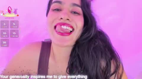 Snapshot of isabella_aristi03 chatting on September 10, 4:01 am isabella_aristi03 online show from September 10, 4:01 am