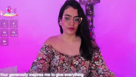 Snapshot of isabella_aristi03 chatting on September 11, 5:40 am isabella_aristi03 online show from September 11, 5:40 am