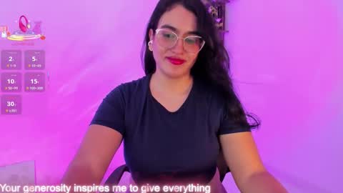 Snapshot of isabella_aristi03 chatting on September 13, 5:18 am isabella_aristi03 online show from September 13, 5:18 am
