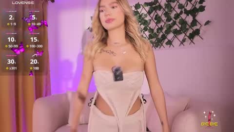 Isabella online show from February 22, 12:49 am