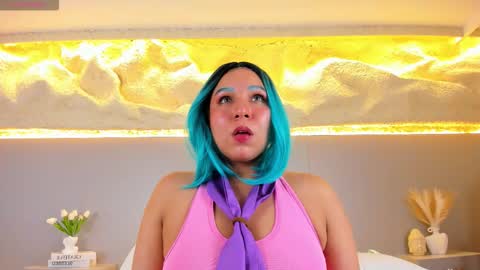 Snapshot of isabella_daniell chatting on February 22, 3:07 am Isa online show from February 22, 3:07 am