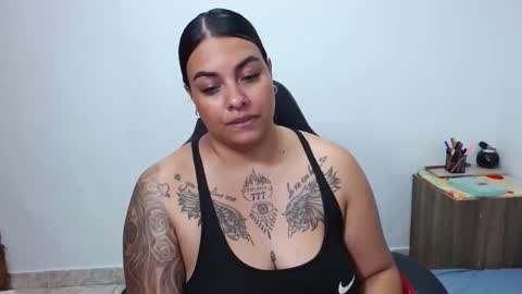  estefania online show from February 22, 12:40 pm