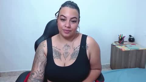  estefania online show from February 26, 9:53 am