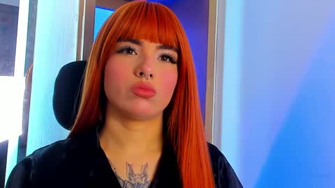 Snapshot of isabella_hv chatting on May 7, 4:01 pm ISABELLA online show from May 7, 4:01 pm
