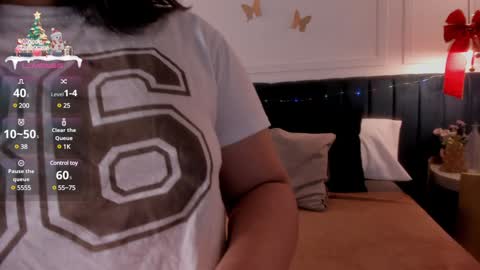 Snapshot of isabella_roa chatting on December 27, 8:50 pm Isabella online show from December 27, 8:50 pm