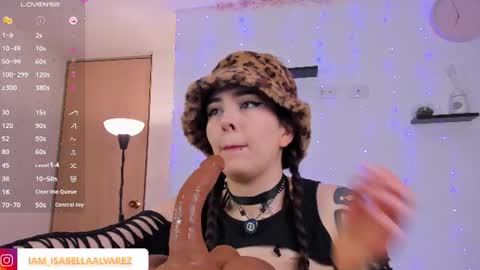 Isabella Sea online show from June 20, 12:47 am