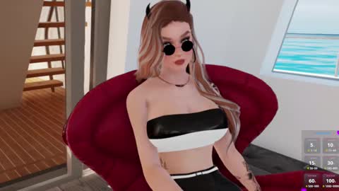 isabella_sunn online show from October 8, 7:00 pm