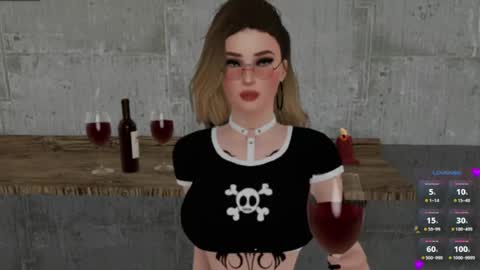 isabella_sunn online show from April 15, 1:01 am