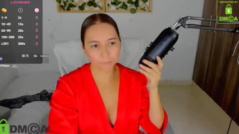 Isabella online show from February 22, 11:14 pm