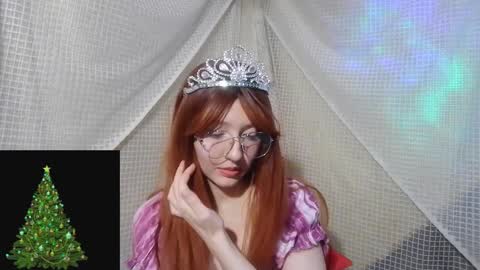 isabellablacky online show from December 29, 1:38 pm