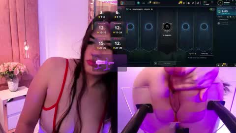 isabellablow online show from January 16, 2:21 pm