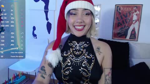 Snapshot of isabellakoff chatting on December 7, 3:08 pm Tati - online show from December 7, 3:08 pm