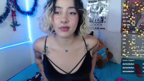 Snapshot of isabellakoff chatting on December 31, 5:29 pm Tati - online show from December 31, 5:29 pm