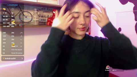 Snapshot of isabellakoff chatting on January 7, 11:58 am Tati - online show from January 7, 11:58 am