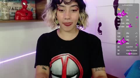 Snapshot of isabellakoff chatting on January 20, 3:07 pm Tati - online show from January 20, 3:07 pm