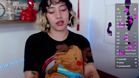 Snapshot of isabellakoff chatting on January 20, 6:10 pm Tati - online show from January 20, 6:10 pm