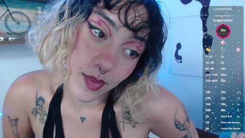 Snapshot of isabellakoff chatting on January 24, 2:41 pm Tati - online show from January 24, 2:41 pm