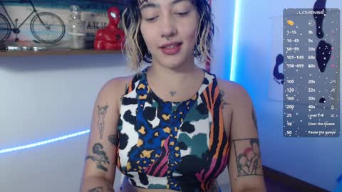 Snapshot of isabellakoff chatting on January 25, 12:05 pm Tati - online show from January 25, 12:05 pm