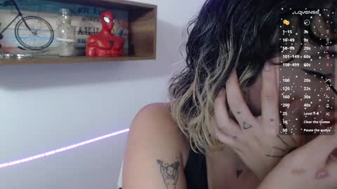 Snapshot of isabellakoff chatting on January 27, 11:54 am Tati - online show from January 27, 11:54 am