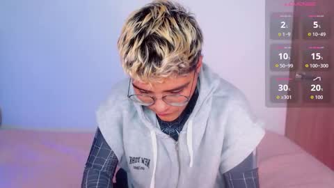 Isabella Mout  online show from January 19, 2:15 am