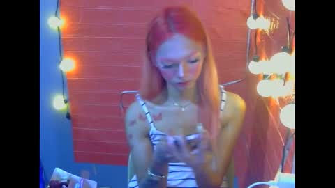 isabellatx online show from March 8, 6:55 pm