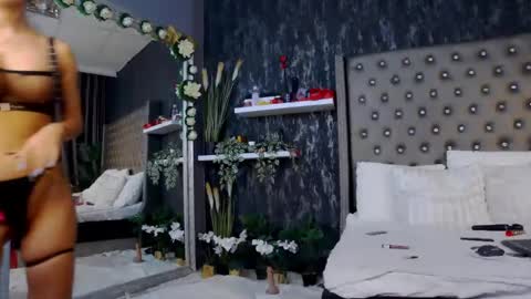 IsabelleEthan online show from January 22, 2:04 am