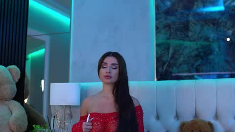 IsabelleHunt online show from October 20, 5:08 am