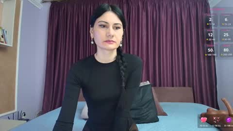 IsabellIce online show from December 23, 5:05 am