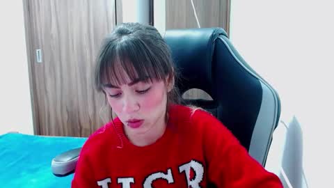 Snapshot of isadoraelite16 chatting on March 8, 3:06 am ISADORA online show from March 8, 3:06 am