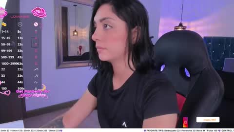 isabel  online show from February 2, 5:33 pm