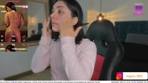 isabel  online show from February 7, 10:08 am