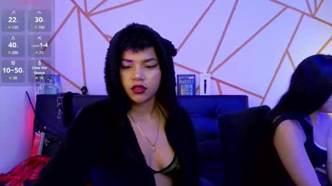 isabela online show from November 8, 4:12 am