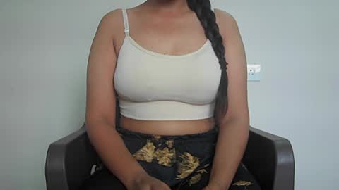 Snapshot of ishika_singh_ chatting on June 22, 2:02 am ishika_singh_ online show from June 22, 2:02 am