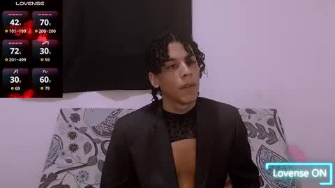 Isidro online show from November 16, 12:49 am