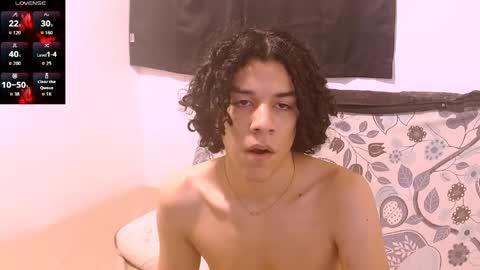 Isidro online show from March 30, 4:46 am