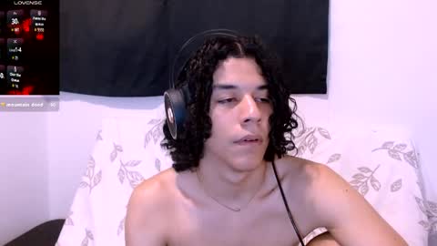 Isidro online show from May 21, 12:39 am